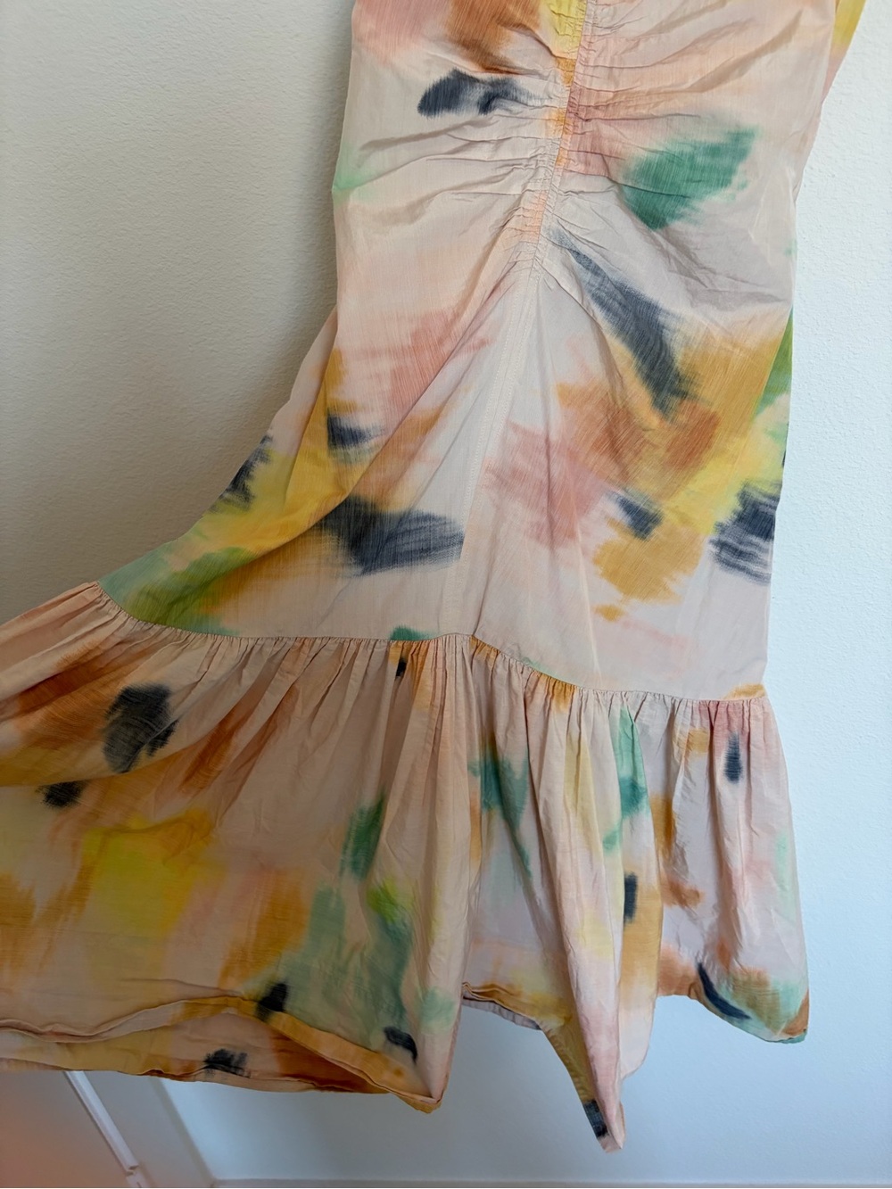 ALC Lindsey Dress Floral Multi NWT - Picture 8 of 10
